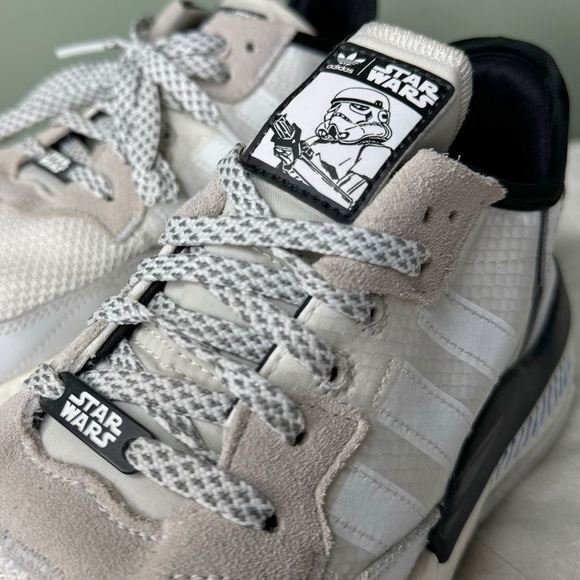 adidas Star Wars x Nite Jogger Storm Trooper - Picture 3 of 10